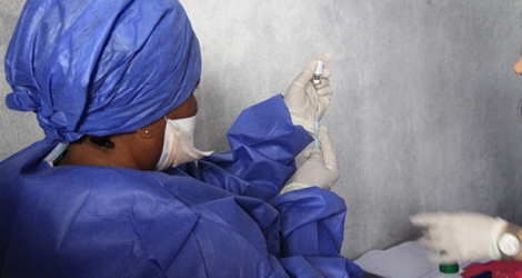 Un nouveau cas confirmé de la maladie à virus Ebola a été enregistré mardi à Beni dans l'est de la République démocratique du Congo.