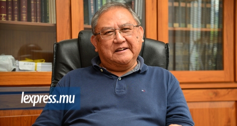 Bernard Sik Yuen, ancien chef juge et expert indépendant.