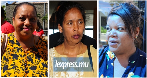 Le métro a été adopté et approuvé par plusieurs Mauriciens depuis le 22 décembre dont Daisyranee Cuniah, Sayukta Roopun et Rachel Janson, ces dernières n’hésitent plus à payer pour ses services.
