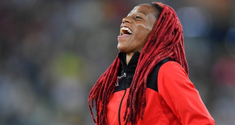 La Trinidadienne Michelle-Lee Ahye, finaliste olympique et mondiale du 100 m, a été suspendue deux ans pour manquements à sa localisation antidopage.