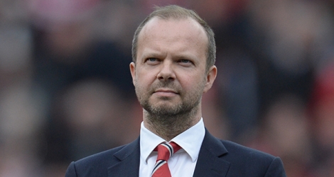Ed Woodward, vice-président du club mancunien jugé responsable des déconvenues sportives de Manchester United.