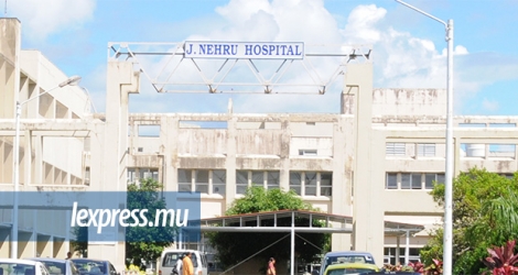 Nick Desire Jerry Ponnapen était aux soins intensifs à l’hôpital Jawaharlal Nehru depuis le 15 février.