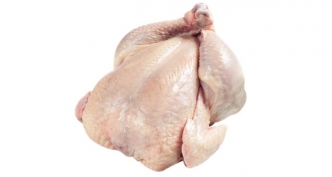 Photo d'illustration: le cambrioleur a emporté trois kilos de poulet.