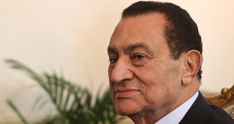 L'ex-président égyptien Hosni Moubarak, est mort mardi à l'âge de 91.