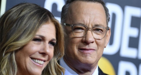 Tom Hanks a annoncé mercredi sur les réseaux sociaux qu'il avait été testé positif au nouveau coronavirus, de même que son épouse Rita Wilson.
