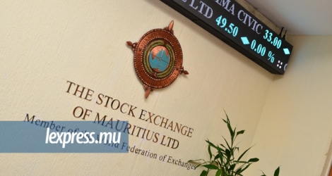La Stock Exchange of Mauritius est fermée depuis le 20 mars en raison du confinement lié au Covid-19.