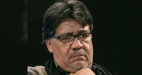 L'écrivain chilien Luis Sepulveda, le 30 mars 2010 à Paris.