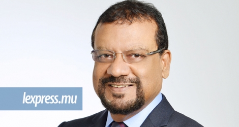 Megh Pillay, ex-CEO d’Air Mauritius (MK).