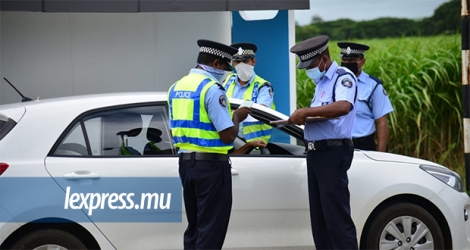 La police scannera les nouveaux Work Access Permits  