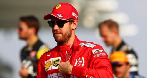 Sebastian Vettel, 32 ans, va quitter Ferrari à la fin de la saison 2020.
