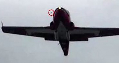 Un oiseau a peut-être causé l'accident mortel d'un avion de la patrouille acrobatique de l'armée de l'air canadienne.