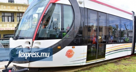 Une enveloppe de Rs 5 milliards est prévue pour la construction de la phase 2 du Metro Express, entre Rose-Hill et Curepipe.