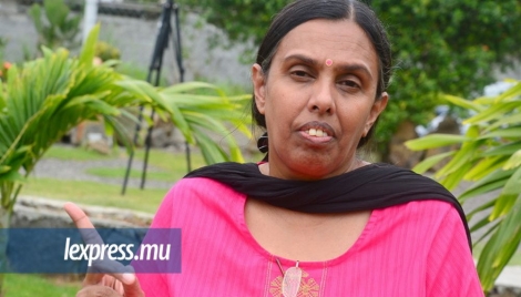 Rita Venkatasawmy, l’«Ombudsperson for Children».