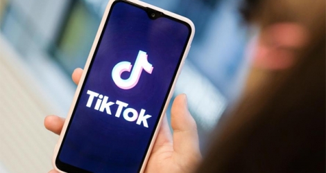 Le nombre d'usagers de TikTok en Inde est estimé à 120 millions, soit le plus grand marché international de cette application.