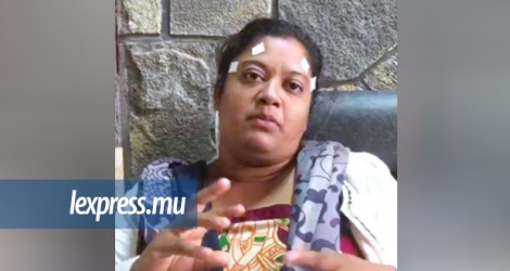 La grossesse de Neelam Sarojinee Auckal est un tissu de mensonges, affirment des personnes qui l’ont côtoyée.