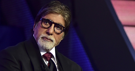 Amitabh Bachchan, a annoncé dimanche qu'il avait quitté l'hôpital où il avait été admis il y a trois semaines.