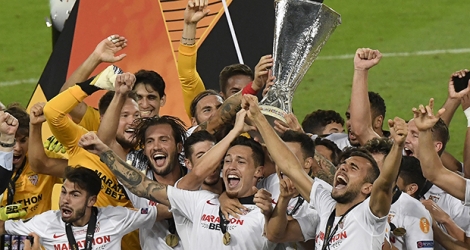 Séville détient plus que jamais le record des victoires en C3, avec six trophées en six finales disputées (2006, 2007, 2014, 2015, 2016, 2020).