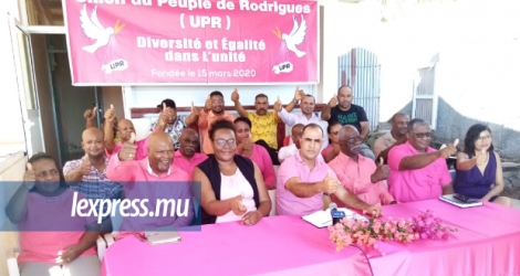 L'UPR veut regrouper l'opposition.