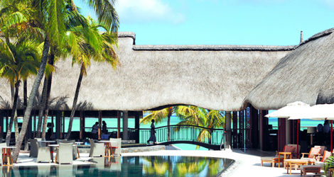 Le Royal Palm, un fleuron du groupe New Mauritius Hotels.