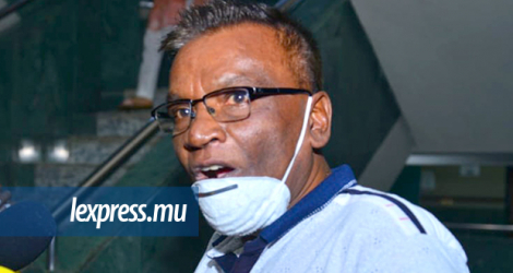 Bissoon Mungroo a siégé au sein du board d’Air Mauritius jusqu’à son éjection en décembre dernier. © Doreck Clair
