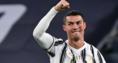 Cristiano Ronaldo est désormais co-meilleur buteur de la Serie A avec Ibrahimovic.