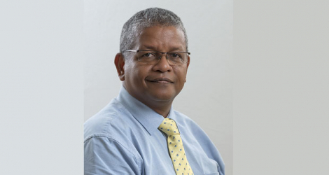 Le président seychellois, Wavel Ramkalawan, débarque à Maurice dimanche.