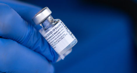 Le vaccin de BioNTech, produit en collaboration avec l'américain Pfizer, a déjà reçu des autorisations de mise sur le marché dans plusieurs pays.