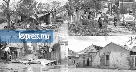 Si les débris causés par le passage du cyclone Claudette ont été déblayés, les souvenirs sont restés dans la mémoire de bon nombre de Mauriciens. 