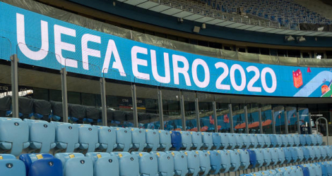 L'Euro 2020 se déroulera du 11 juin au 11 juillet 2021 | AFP