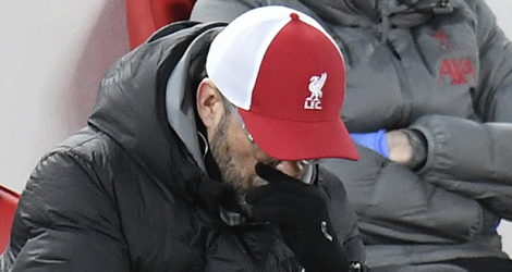 Jürgen Klopp (entraîneur de Liverpool).