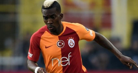 Henry Onyekuru, 23 ans, a été prêté à Galatasaray jusqu'à la fin de la saison avec une option d'achat.