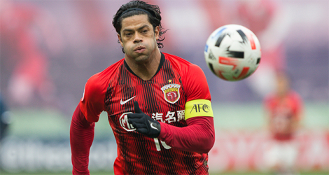 L'ex-international de 34 ans avait annoncé en décembre son départ du club chinois.