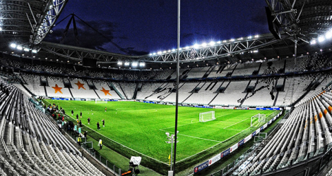 Real Sociedad et Manchester United se jouera dans le stade de la Juventus Turin.