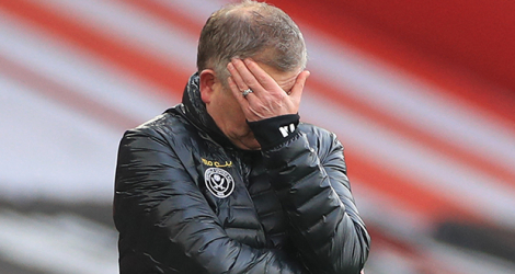 Chris Wilder ne sera plus coach de Sheffield United.