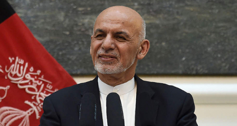 Ashraf Ghani, entend proposer la tenue d'une nouvelle élection présidentielle dans les six prochains mois.