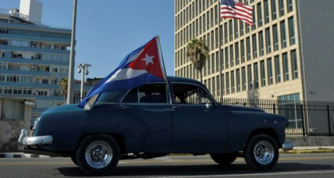 Cuba, qui compte 11,2 millions d'habitants, a recensé plus de 72 000 cas de coronavirus, dont 415 décès, depuis le début de la pandémie.