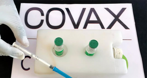Le Kosovo a commandé 100 000 doses de vaccin auprès de Covax.