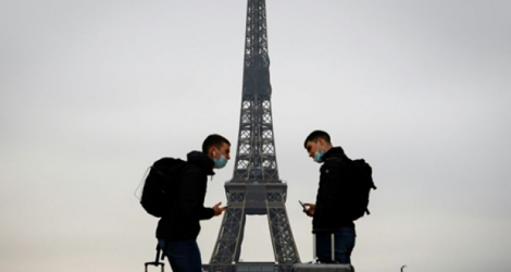 La crise sanitaire a privé Paris et sa région de 15,5 milliards d'euros de recettes l'an dernier du fait d'une «chute historique de fréquentation» des touristes étrangers.