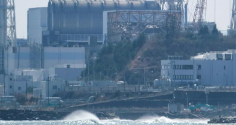 La centrale nucléaire de Fukushima, le 10 mars 2021 afp.com - Kazuhiro NOGI