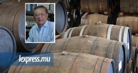 Jacques Li Wan Po, «Executive Chairman» de New Goodwill Investment, ne souhaite pas se délaisser de ses actions au sein de Grays Distilling.