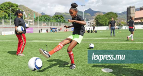 LaLiga avait déjà soutenu un projet de formation et d'éducation en 2019 au stade St François-Xavier