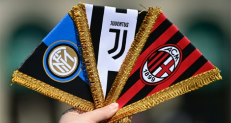 Les trois clubs italiens impliqués dans la Super Ligue ont renoncé à leur tour au projet mercredi.