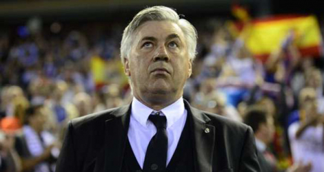 Le retour de Carlo Ancelotti (61 ans) pour succéder à Zidane, son ancien adjoint (2013-2014).