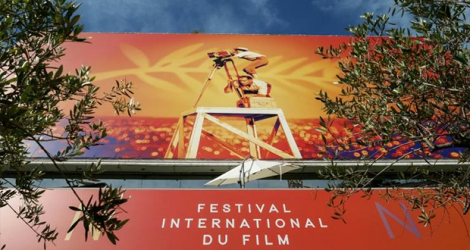 Affiche du festival de Cannes lors de l'édition 2019.