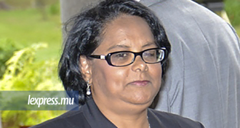 Senior Puisne Judge (SPJ), Rehana Mungly-Gulbul