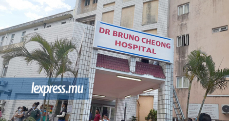Les cas de Covid-19 augmentent à l’hôpital Bruno Cheong, à Flacq.