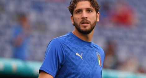 Locatelli, 23 ans, s'est fait remarquer en remplaçant Marco Verratti, blessé, à l'Euro-2020.