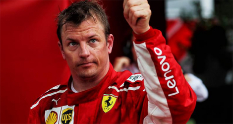 Kimi Räikkönen, champion du monde en 2007 chez Ferrari, arrêtera la Formule 1 à la fin de la saison 2021.