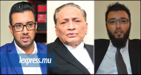 Shakeel, Yousuf et Zakir Mohamed n'ont pas insisté avec leur réclamation de dommages pour diffamation de Rs 15 millions contre Ravi Rutnah.