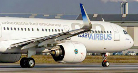 Air Mauritius penche pour l'Airbus A321LR lancé en 2019 et commandé à plus de 450 exemplaires jusqu'ici. 